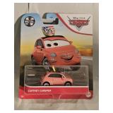 NIB Disney Pixar "Cars" Cartney Carsper Diecast