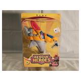 NIB 2000 Fisher Price Rescue Heroes Action Figure