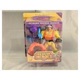 NIB 2000 Fisher Price Rescue Heroes Action Figure