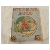 Early 1900s Little Black Sambo Children