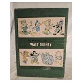 1965 The Wonderful Worlds of Disney Book Set