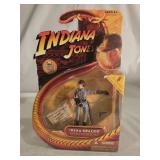NIB 2008 Hasbro Irina Spalko Action Figure