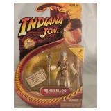 NIB 2008 Hasbro Rene Belloq Action Figure