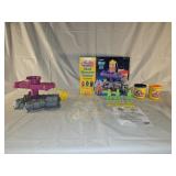 1994 Tonka Play-Doh Mad Monster Creator Toy