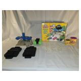 1993 Tonka Play-Doh Monster Truck Mold 