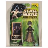 NIB 2001 Star Wars Power Of the Jedi Action Figure