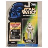 NIB 1998 Star Wars The Power of the Force Figure