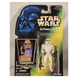 NIB 1997 Star Wars The Power of the Force Figure