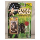 NIB 2000 Star Wars Power Of The Jedi Action Figure