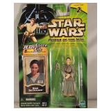 NIB 2000 Star Wars Power Of The Jedi Action Figure