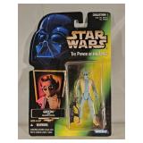 NIB 1996 Star Wars The Power of the Force Figure