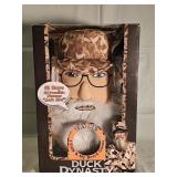 NIB 2013 Duck Dynasty "Si Says" Interactive Doll