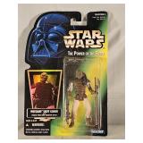 NIB 1996 Star Wars The Power of the Force Figure