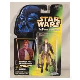 NIB 1997 Star Wars The Power of the Force Figure
