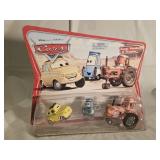 NIB Disney Pixar "Cars" Movie Moments Diecast Cars