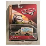 NIB Disney Pixar "Cars" Thunder Hollow Diecast