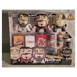 NIB The Hangrees World