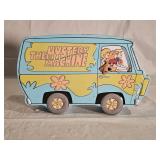 Scooby Doo Mystery Machine Tin Box