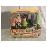 2004 NIB FP Rescue Heroes Action Figure