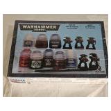 NIB 2011 Warhammer 40,000 Citadel Paint Set