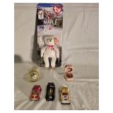 Hot Wheels, Lord of the Rings and TY Collectibles