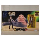 NIB 1996 Star Wars The Power of the Force Figures