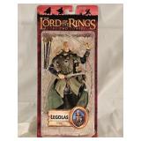 NIB 2004 Lord of the Rings Action Figure