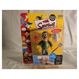 NIB 2000 The Simpsons WOS Interactive Figure