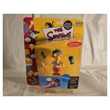 NIB 2000 The Simpsons WOS Interactive Figure
