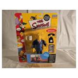 NIB 2002 The Simpsons WOS Interactive Figure