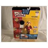NIB 2002 The Simpsons WOS Interactive Figure