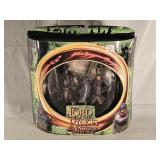 NIB 2001 Marvel Lord of the Rings Action Figures