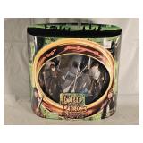 NIB 2001 Marvel Lord of the Rings Action Figures