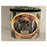 NIB 2001 Marvel Lord of the Rings Action Figures