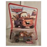 NIB Disney Pixar "Cars" Diecast Car