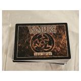 1995 Jyhad Vampire The Eternal Struggle Game Cards