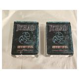 1994 Jyhad Vampire The Eternal Struggle Game Cards