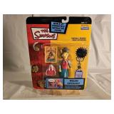 NIB 2003 The Simpsons WOS Interactive Figure