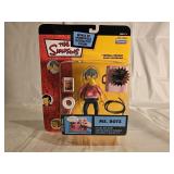 NIB 2003 The Simpsons WOS Interactive Figure