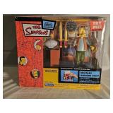 NIB 2003 The Simpson WOS Interactive Playset