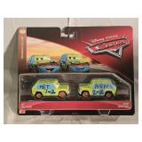 NIB Disney Pixar "Cars" Thunder Hollow Diecast
