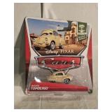 NIB Disney Pixar "Cars" Festival Italiano Diecast