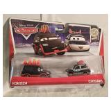 NIB Disney Pixar "Cars" Tuners Diecast Cars
