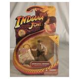 NIB 2008 Hasbro Indiana Jones Action Figure