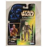NIB 1997 Star Wars The Power of the Force Figure