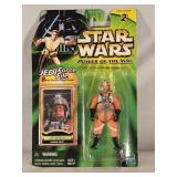 NIB 2000 Star Wars Power Of The Jedi Action Figure