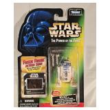 NIB 1997 Star Wars The Power of the Force Figure