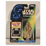 NIB 1997 Star Wars The Power of the Force Figure