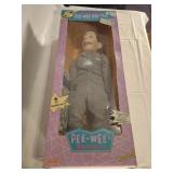 1989 Ventriloquist Pee-Wee Herman Doll