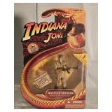 NIB 2008 Hasbro Indiana Jones Russian Soldier